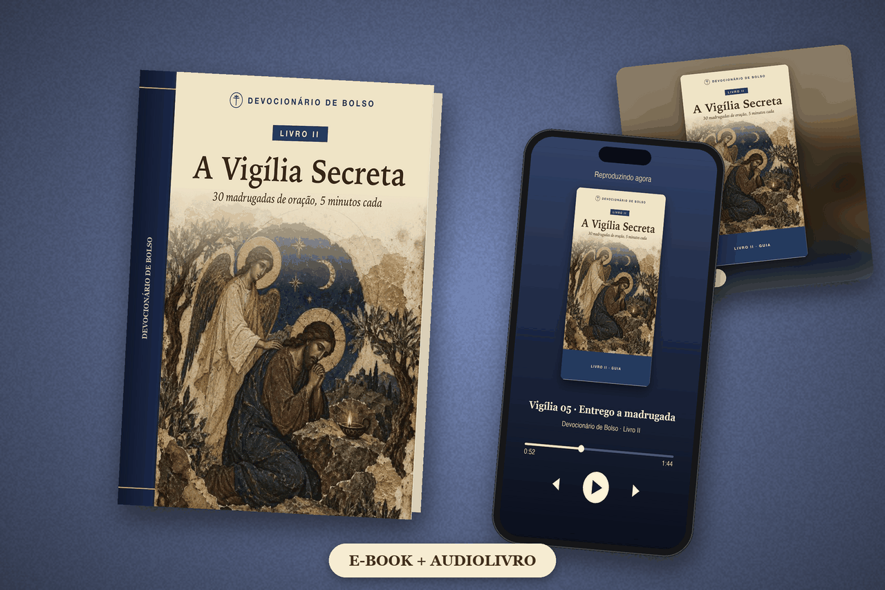 Bônus 1: A Vigília Secreta da Madrugada