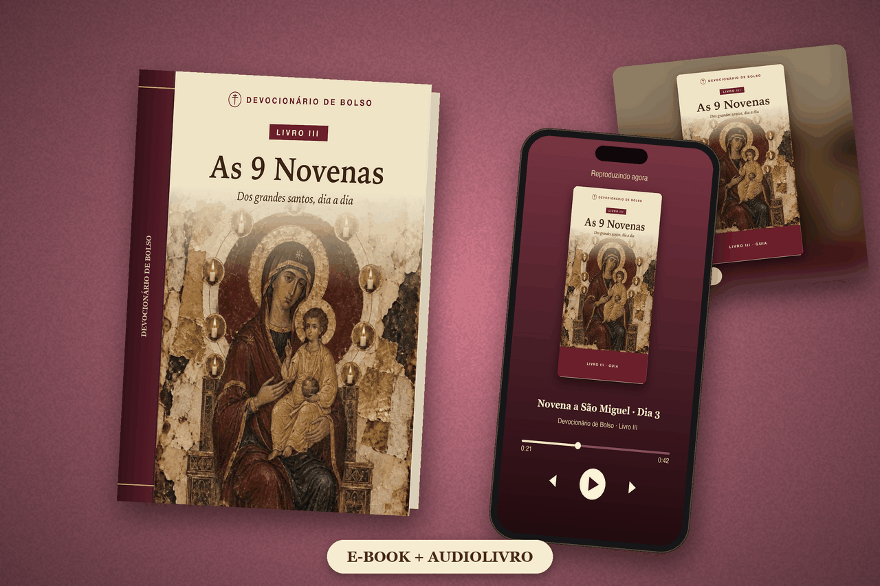 Bônus 2: As 9 Novenas Irresistíveis dos Grandes Santos