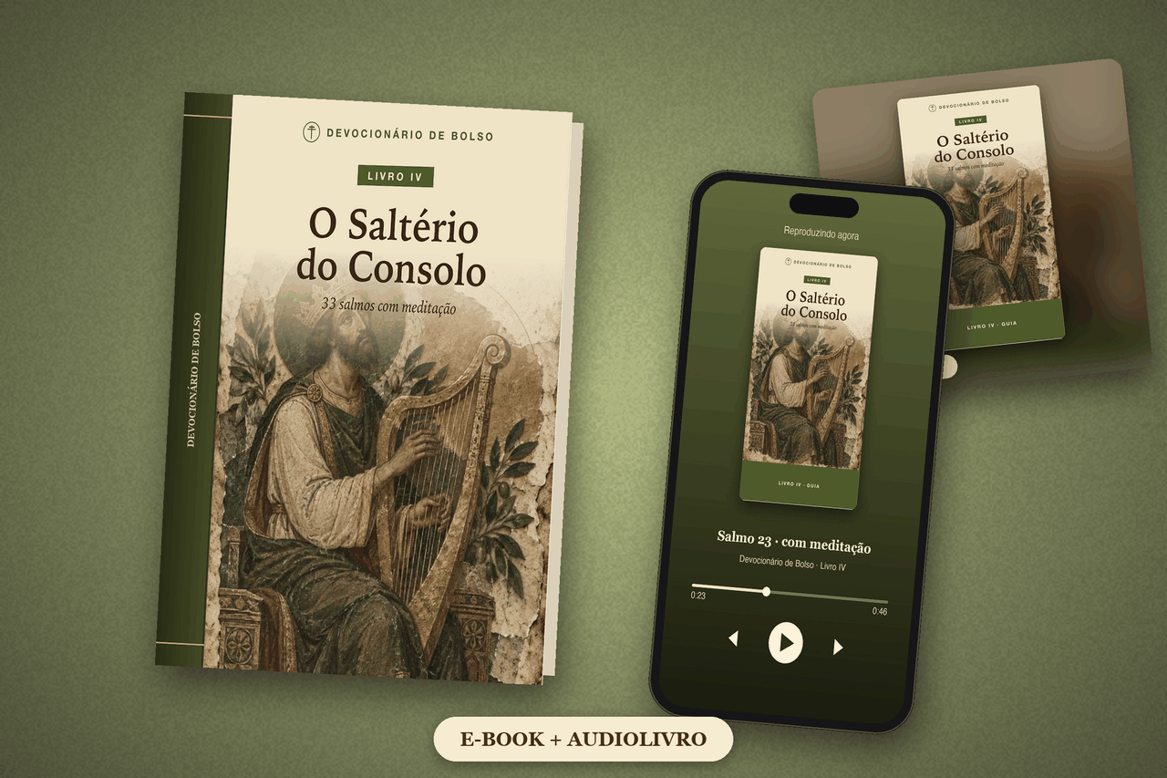 Bônus 3: O Saltério do Consolo