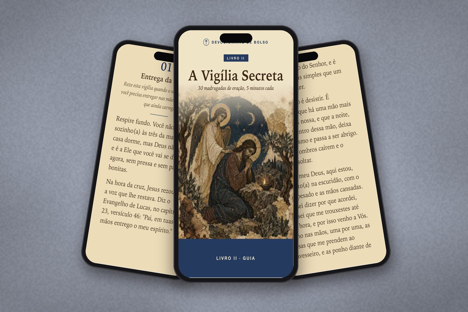 Bônus 1: Livro II — A Vigília Secreta da Madrugada